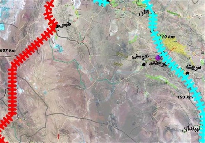 پیشرفت پروژه راه‌آهن خراسان جنوبی، فراتر از برنامه