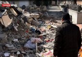 گزارش تسنیم از زلزله ترکیه ـ 8|شهری که شهروندانش دیگر آن را جای زندگی نمی‎دانند