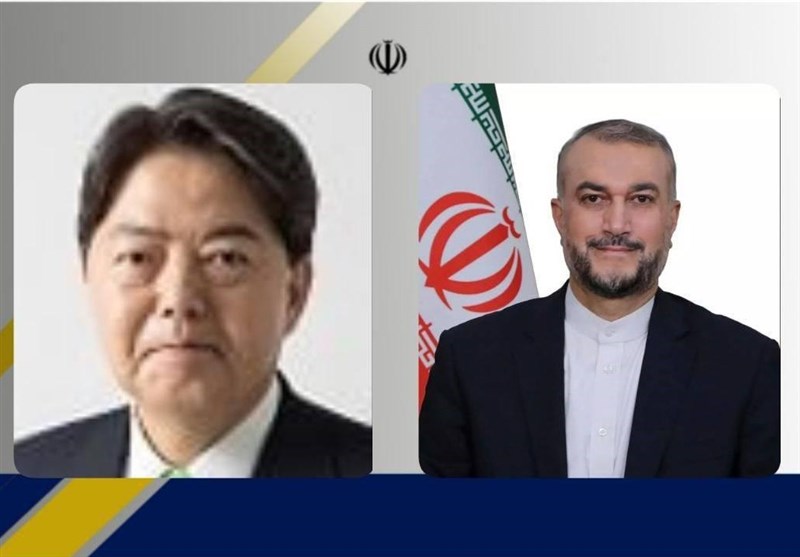 پیام تبریک وزیر خارجه ژاپن به مناسبت سالگرد پیروزی انقلاب اسلامی