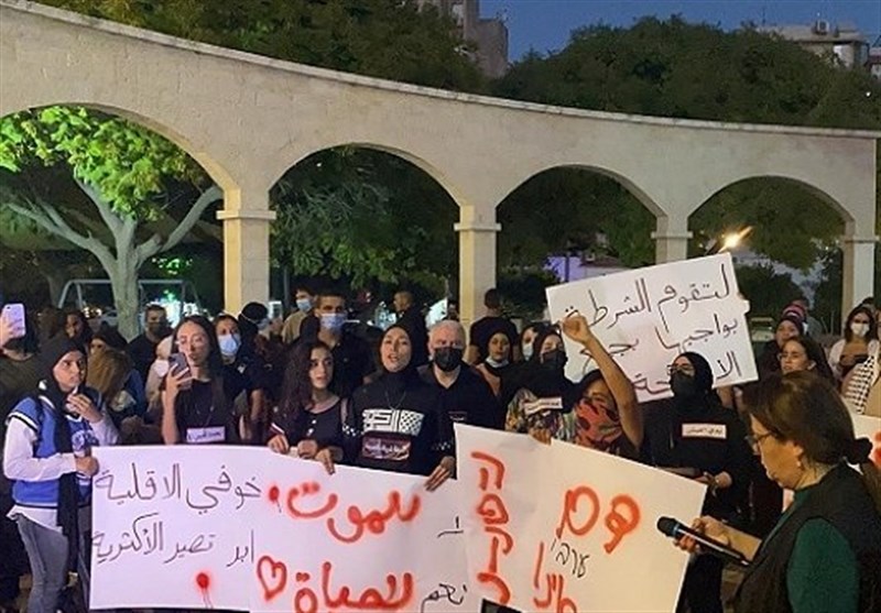 שביתה בלוד במחאה על הסלמה באלימות ובפשיעה