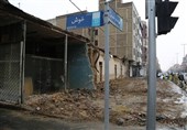 گره ترافیکی بلوار امام ‌خمینی (ره) تهران پس از 11 سال باز شد