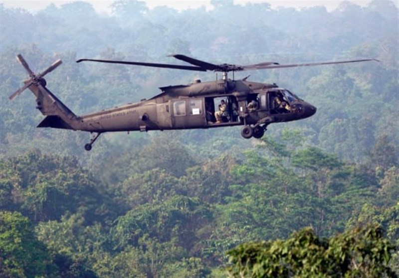 US Black Hawk Helicopter Crashes on Highway, Killing 2 (+Video)