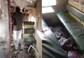 Explosion on Pakistan Train Kills Two, Injures Four