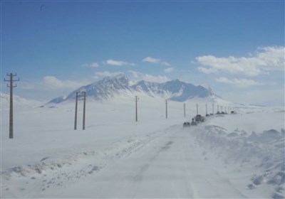 قطع راه دسترسی به 300 روستای الیگودرز