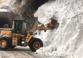 هواشناسی ایران 1401/11/28؛ هشدار بارش برف و باران در 5 استان/ آلودگی هوا به کلان‌شهرها برمی‌گردد