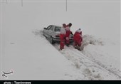 هواشناسی ایران 1401/11/29؛ تداوم بارش برف و باران در برخی مناطق/ افزایش آلودگی هوا در کلانشهرها
