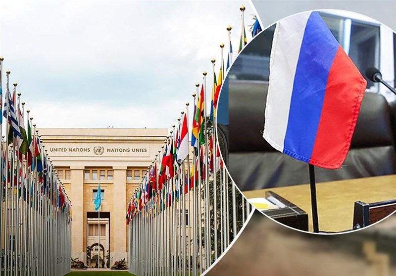 تحولات اوکراین|سازمان ملل: اخراج روسیه به صلح در اوکراین کمکی نمی‌کند
