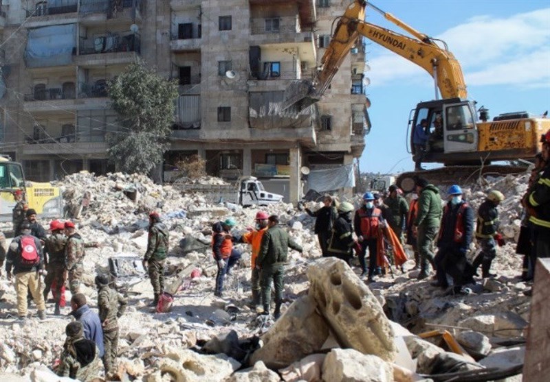 Arab Parties Call for Swift Removal of Sanctions on Syria after Earthquake