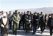 وزیر کشور: روستاهای محاصره در برف کوهرنگ تا دو روز آینده بازگشایی می‌شوند