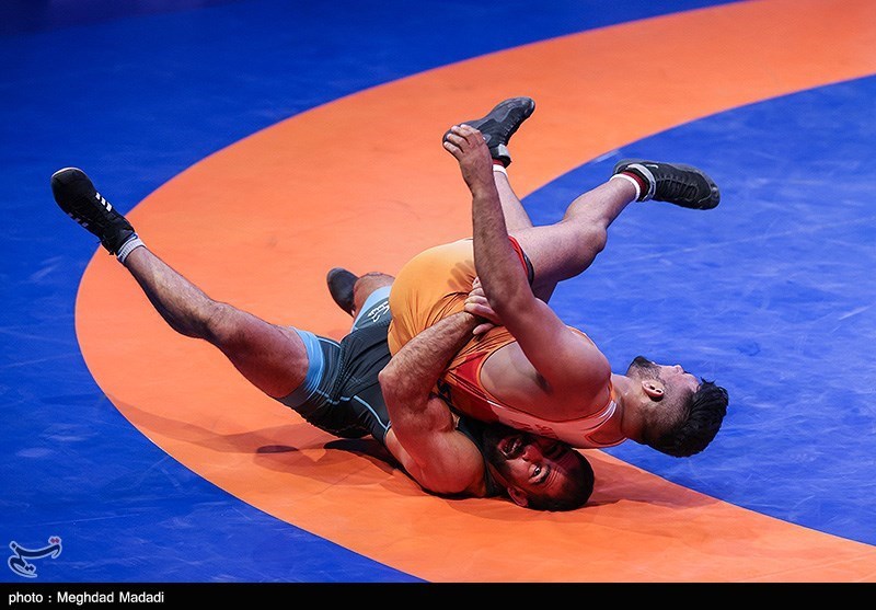 Iran’s Shahr Bank Wins World Wrestling Clubs Cup