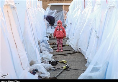 حقیقت خوی؛ روایتی متفاوت از مناطق زلزله‌زده آذربایجان غربی