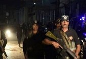 حمله تروریستی به مرکز پلیس در شهر کراچی