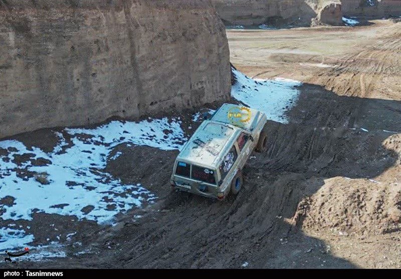 ورزش ایران , اتومبیل رانی , استانداری قزوین , 