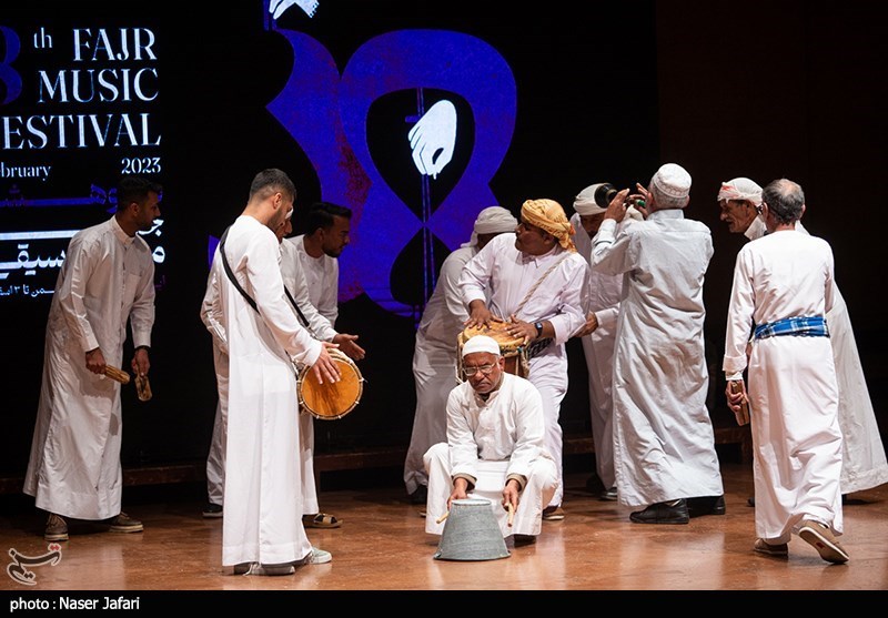 نخستین شب جشنواره موسیقی فجر به روایت عکس 9