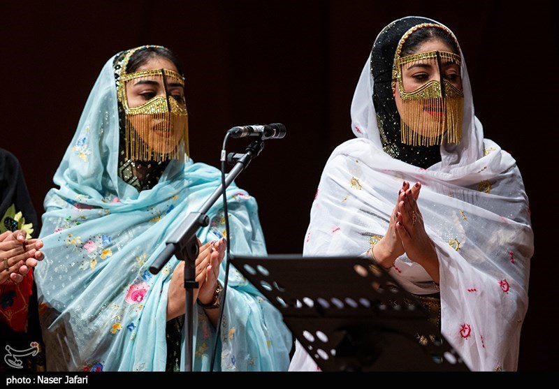 نخستین شب جشنواره موسیقی فجر به روایت عکس