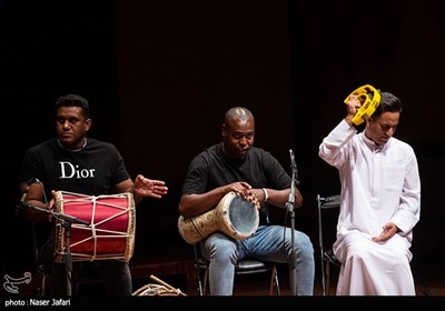 اولین شب سی و هشتمین جشنواره موسیقی فجر