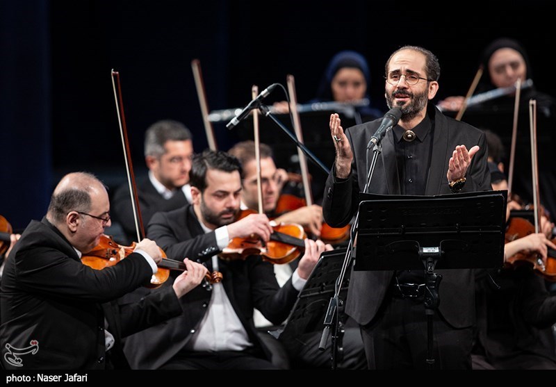ارکستر ملی با دو خواننده و دو وزیر در تالار وحدت / نوای ساز مجارستانی‌ها در جشنواره فجر 2
