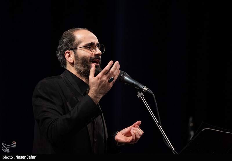 نخستین شب جشنواره موسیقی فجر به روایت عکس 2