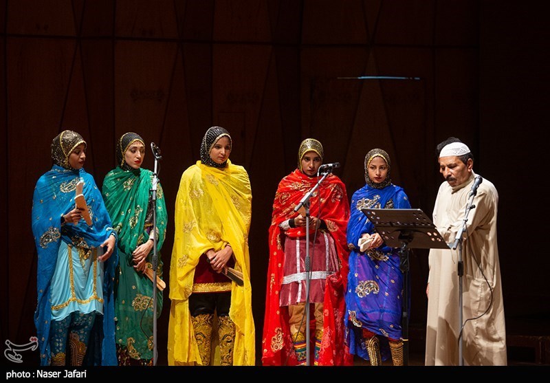 نخستین شب جشنواره موسیقی فجر به روایت عکس 10