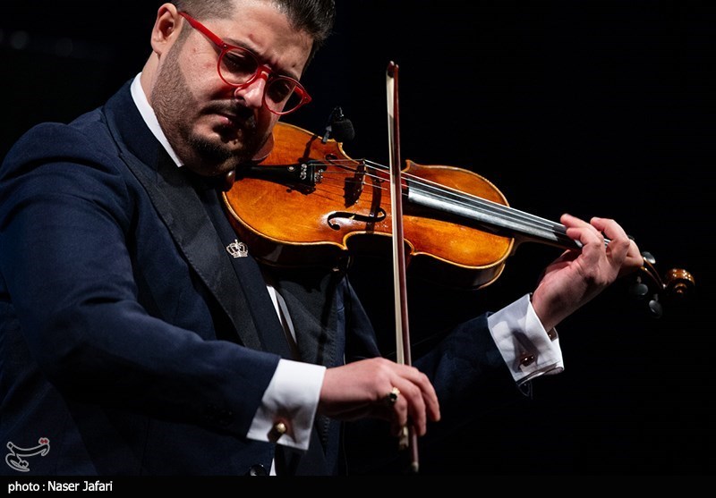 ارکستر ملی با دو خواننده و دو وزیر در تالار وحدت / نوای ساز مجارستانی‌ها در جشنواره فجر 8