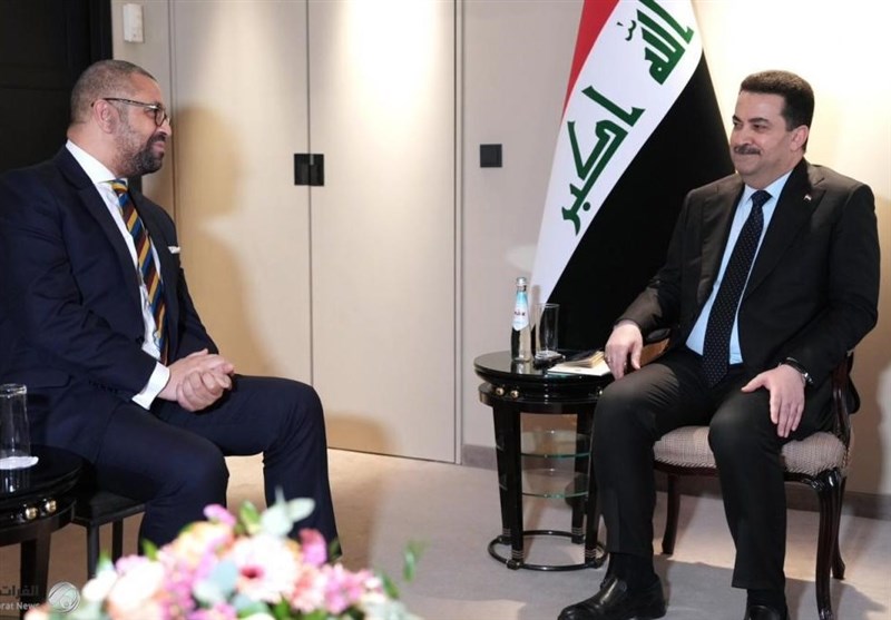 رایزنی‌های نخست وزیر عراق در مونیخ / دیدار بارزانی با مقام نظامی آمریکا
