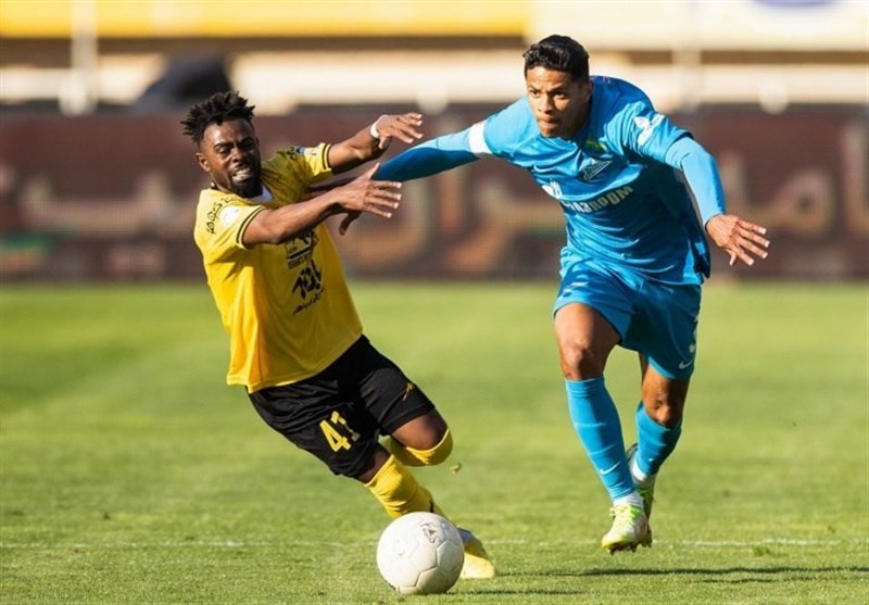 Iran's Sepahan to play against Russia's Zenit - IRNA English