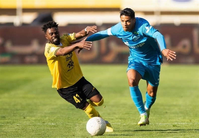 Friendly] Sepahan - Zenit St Petersburg