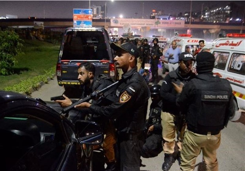 Iran Condemns Attack on Police Compound in Pakistan’s Karachi