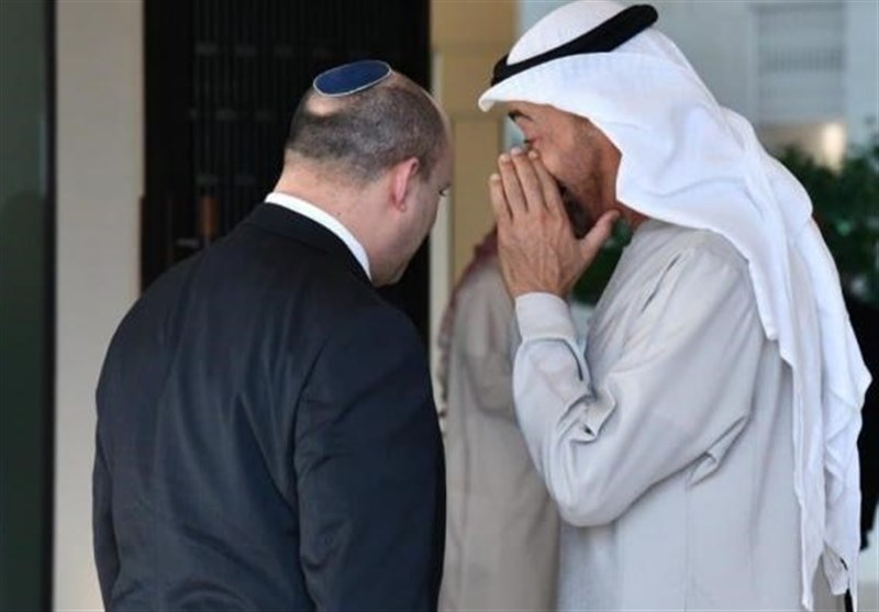 رسانه عبری: اسرائیل به شدت نسبت به ادامه روابطش با کشورهای عربی نگران است