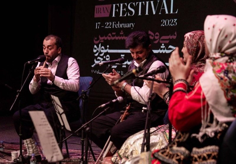 نخستین شب جشنواره موسیقی فجر به روایت عکس 11