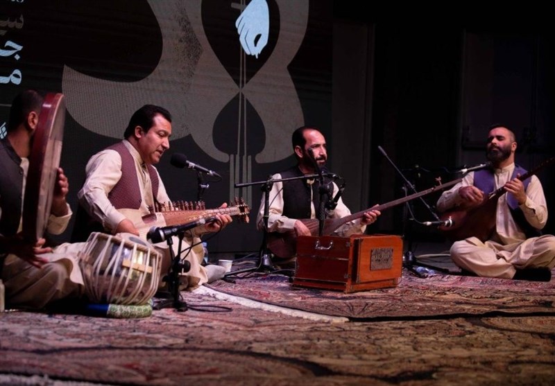 نخستین شب جشنواره موسیقی فجر به روایت عکس 12
