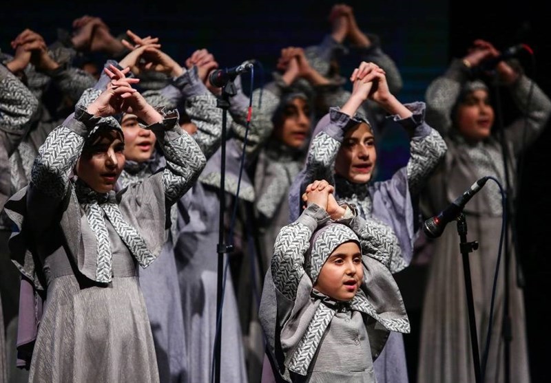 نخستین شب جشنواره موسیقی فجر به روایت عکس 15