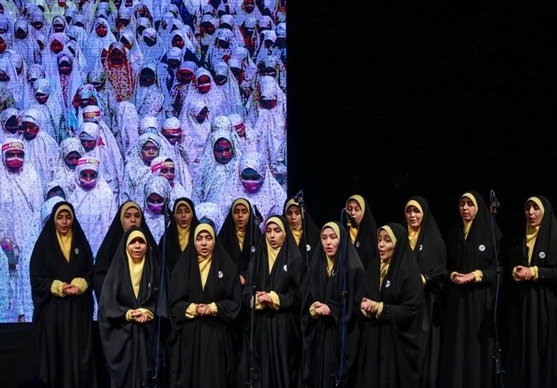نخستین شب جشنواره موسیقی فجر به روایت عکس 16