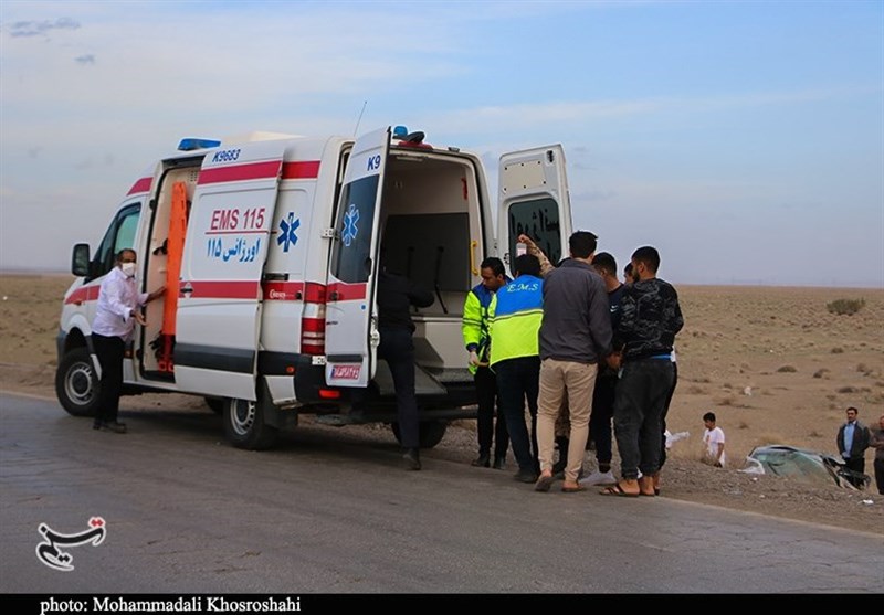 83 نفر در تصادفات نوروزی استان کرمان جان‌باختند