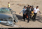 کاهش 35 درصدی تصادفات در استان کرمانشاه
