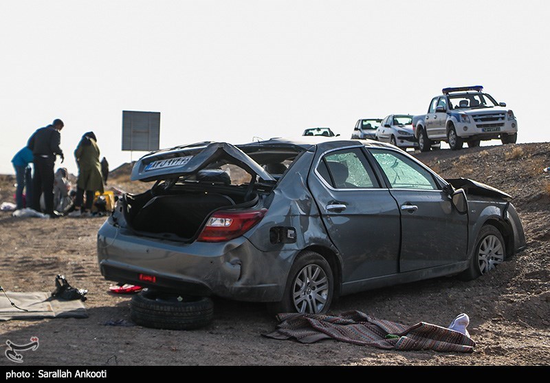 افزایش 63 درصدی تصادفات در جاده‌های استان بوشهر