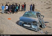 9 نفر از مسافران نوروزی در جاده‌های استان کردستان جان باختند