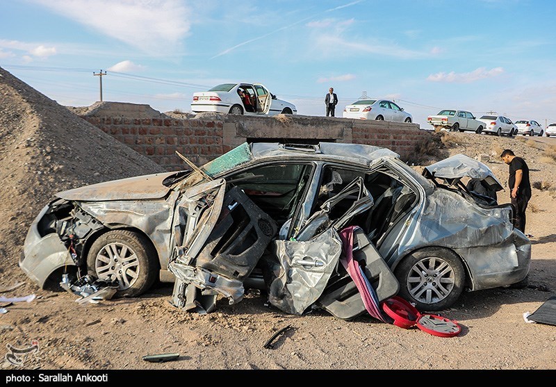 نقش پررنگ خودروهای ناایمن داخلی در فوت سالیانه 16000 ایرانی در تصادفات / چرا زخم ایمنی خودروهای داخلی درمان نمی‌شود؟!