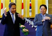 دیدار وزرای امور خارجه ژاپن و کره جنوبی در حاشیه اجلاس امنیتی مونیخ
