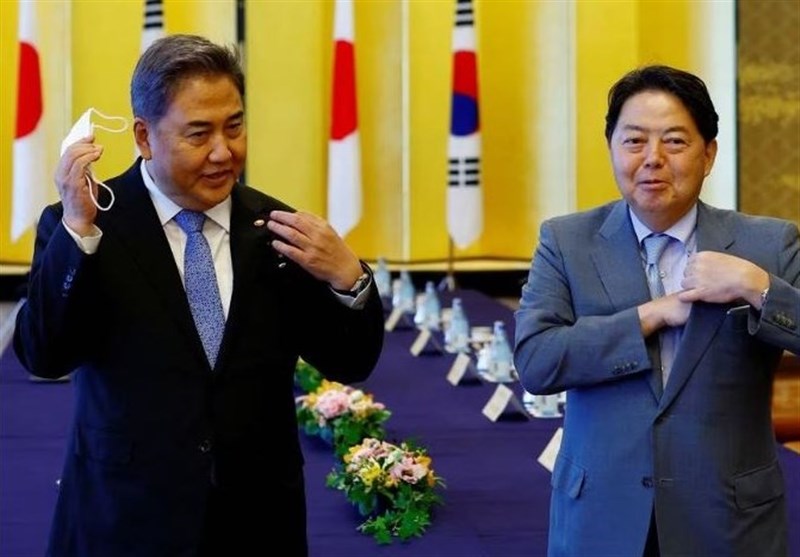 دیدار وزرای امور خارجه ژاپن و کره جنوبی در حاشیه اجلاس امنیتی مونیخ