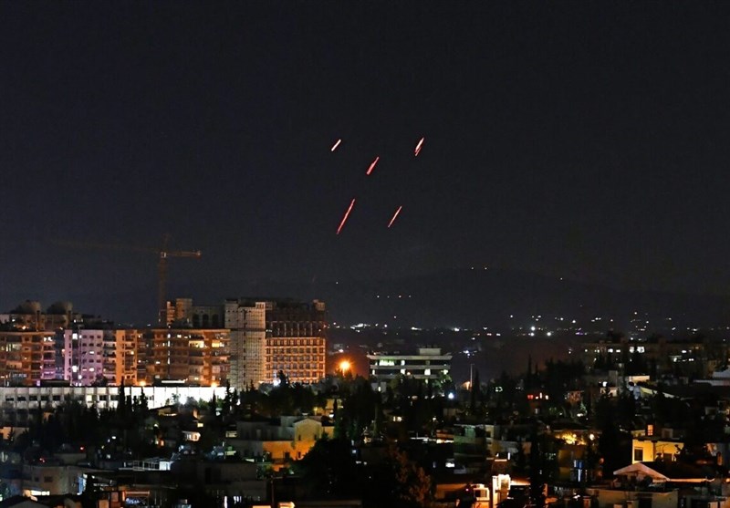 Iran Condemns Israeli Airstrike on Damascus
