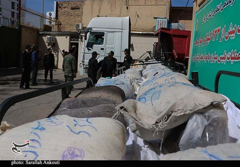 استان کرمان , قاچاق مواد مخدر , قاچاق , مواد مخدر , 
