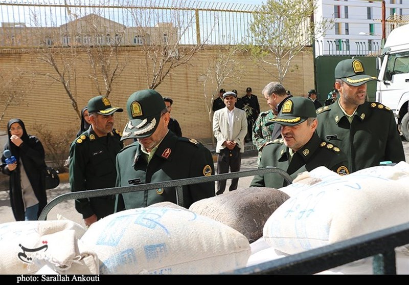 استان کرمان , قاچاق مواد مخدر , قاچاق , مواد مخدر , 