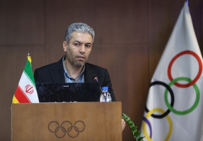 اسدی: انتظارمان از لبیب رسیدن به خط پایان المپیک است
