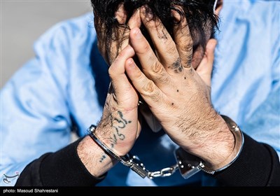  بازداشت شرور خطرناک تهران پس از ۲ سال 