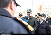 برخورد پلیس با مصرفکنندگان گل و حشیش در ورزشگاهها