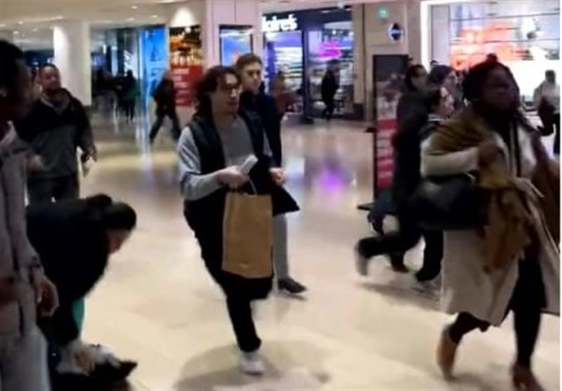 Man&apos;s Suicide Triggers Mass Panic at Westfield Paris Shopping Center (+Video)