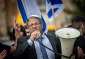 وزیر جنجالی صهیونیست، مسئول مقابله با مبارزان فلسطینی شد