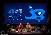 در چهارمین شب جشنواره موسیقی فجر چه می‌گذرد؟