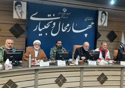 تقدیر وزیر کشور از مسئولیت‌های اجتماعی ذوب آهن اصفهان در چهار محال وبختیاری 